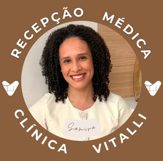Samira, Recepção Médica Vitalli